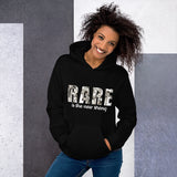 Rare Is The New Strong Unisex Hoodie