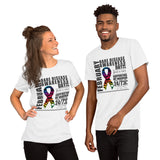 February 28/Rare Disease Day Short-Sleeve Unisex T-Shirt